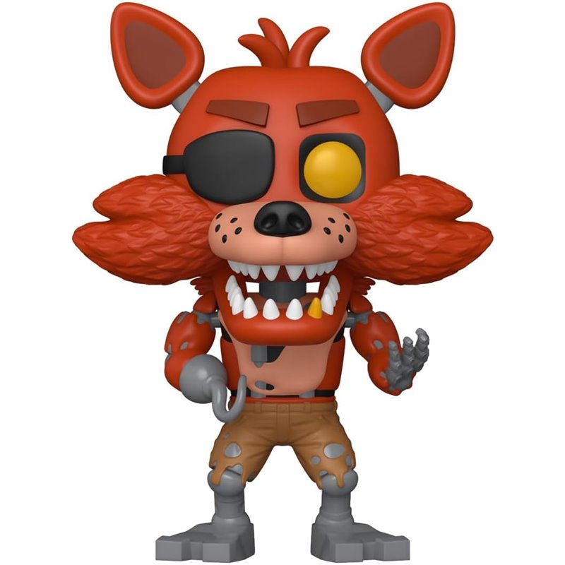 Figura Funko POP! Games: Five Nights at Freddy's 10 Years - Foxy 1062