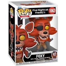 Figura Funko POP! Games: Five Nights at Freddy's 10 Years - Foxy 1062