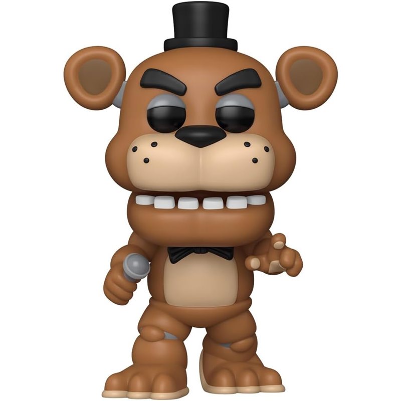 Figura Funko POP! Games: Five Nights at Freddy's 10 Years - Freddy Fazbear 1060