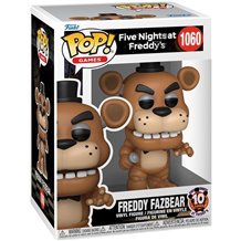 Figura Funko POP! Games: Five Nights at Freddy's 10 Years - Freddy Fazbear 1060