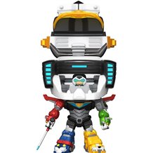 Figura Funko Bitty Bots: Voltron Legendary Defender - Voltron with Chiro (Funko POP! + Bitty POP!)