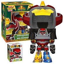 Figura Funko Bitty Bots: Power Rangers - Megazord (Funko POP! + Bitty POP!)