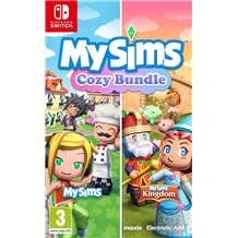 My Sims: Cozy Bundle Nintendo Switch