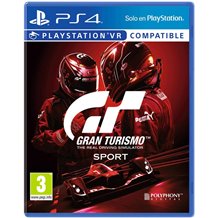 Gran Turismo Sport (PS VR Compatível) PS4