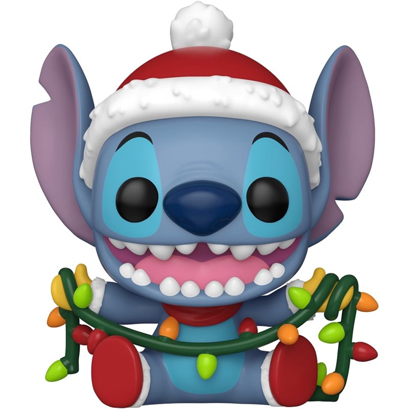 Figura POP Disney Stitch with Lights