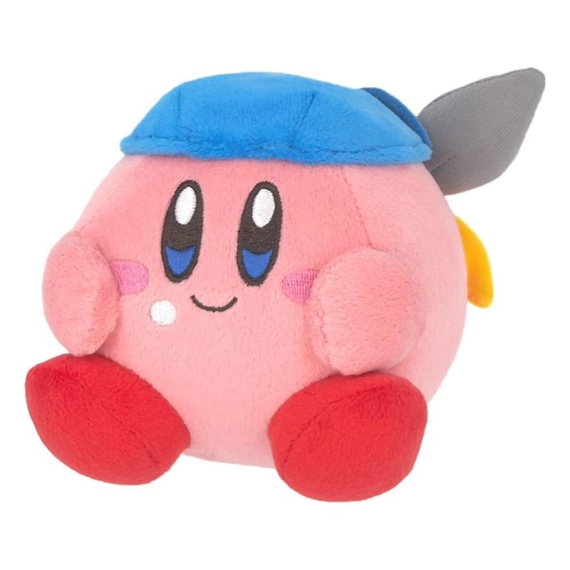 Nintendo Together+ - Peluche Kirby Waddle Dee with Bandana (11cm)