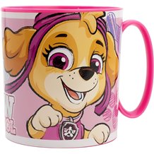 Caneca Infantil 390ml - Paw Patrol (apta para Microondas)