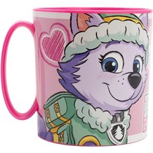 Caneca Infantil 390ml - Paw Patrol (apta para Microondas)