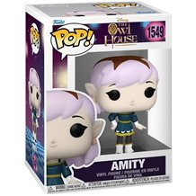 Figura Funko POP! Disney: The Owl House - Amity 1549