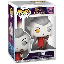 Figura Funko POP! Disney: The Owl House - Eda 1550