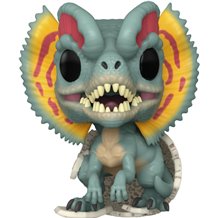 Figura Funko POP! Movies: Jurassic Park - Dilophosaurus Hatchling 1718