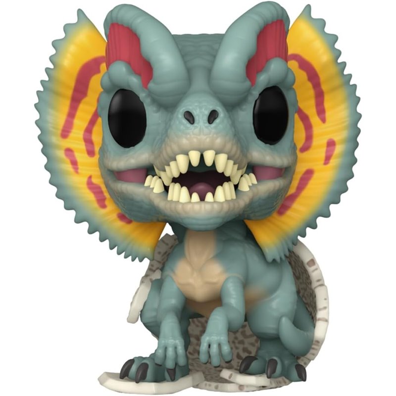 Figura Funko POP! Movies: Jurassic Park - Dilophosaurus Hatchling 1718