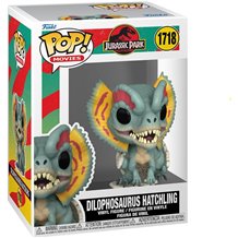 Figura Funko POP! Movies: Jurassic Park - Dilophosaurus Hatchling 1718