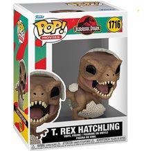 Figura Funko POP! Movies: Jurassic Park - T. Rex Hatchling 1719