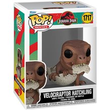 Figura Funko POP! Movies: Jurassic Park - Velociraptor Hatchling 1717