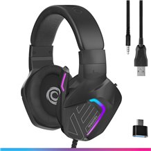 Oniverse - Gaming Headset Meteor - Carbon Black (Multiplataforma)