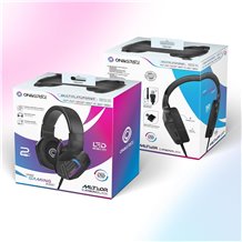 Oniverse - Gaming Headset Meteor - Carbon Black (Multiplataforma)