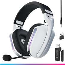 Oniverse - Wireless Gaming Headset Polaris - Celestial White (Sem Fios / Multiplataforma)