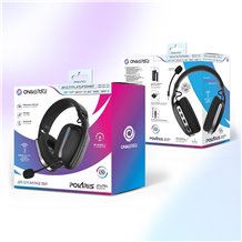 Oniverse - Wireless Gaming Headset Polaris - Eclipse Black (Sem Fios / Multiplataforma)