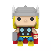 Figura Funko POP! 8-Bit: Marvel - Thor (Special Edition) 1427