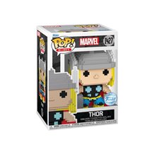 Figura Funko POP! 8-Bit: Marvel - Thor (Special Edition) 1427