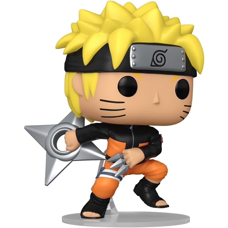 Figura Funko POP! Animation: Naruto Shippuden - Naruto Uzumaki (With Chase) 1843