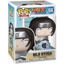 Figura Funko POP! Plus: Naruto Shippuden - Neji Hyuga 1846