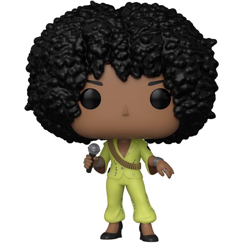 Figura Funko POP! Rocks: Erykah Badu (Essence Awards) 426