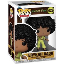 Figura Funko POP! Rocks: Erykah Badu (Essence Awards) 426