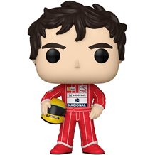 Figura Funko POP! Racing: McLaren - Ayrton Senna 11