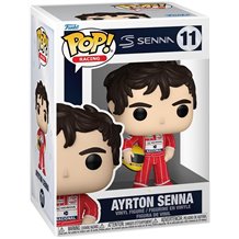 Figura Funko POP! Racing: McLaren - Ayrton Senna 11