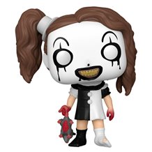 Figura Funko POP! Rocks: Damien Leones Terrifier - Little Pale Girl (Exclusive / Glows in the Dark) 1749