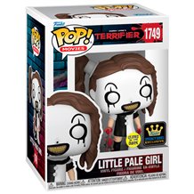 Figura Funko POP! Rocks: Damien Leones Terrifier - Little Pale Girl (Exclusive / Glows in the Dark) 1749