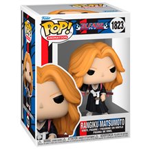 Figura Funko POP! Animation: Bleach - Rangiku Matsumoto 1823