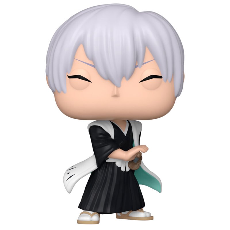 Figura Funko POP! Animation: Bleach - Gin Ichimaru 1821