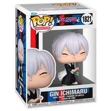 Figura Funko POP! Animation: Bleach - Gin Ichimaru 1821