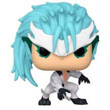 Figura Funko POP! Animation: Bleach - Grimmjow JeagerJaques (With Chase Glow) 1820