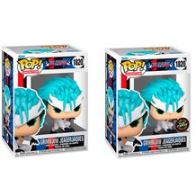 Figura Funko POP! Animation: Bleach - Grimmjow JeagerJaques (With Chase Glow) 1820