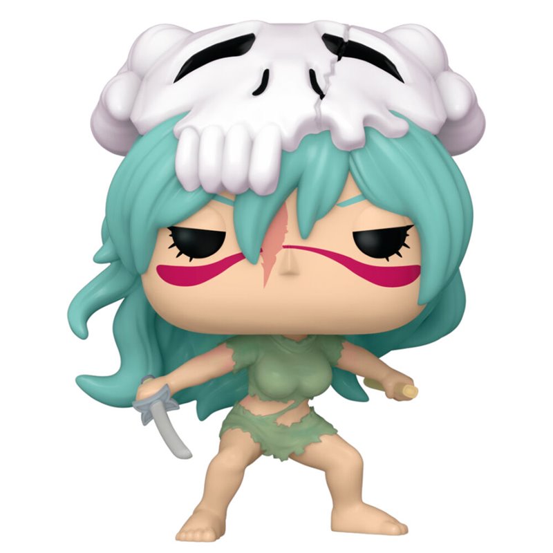 Figura Funko POP! Animation: Bleach - Nelliel Tu Odelschwanck 1824