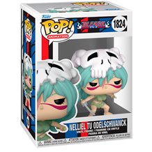 Figura Funko POP! Animation: Bleach - Nelliel Tu Odelschwanck 1824