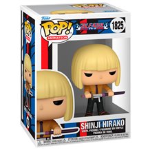 Figura Funko POP! Animation: Bleach - Shinji Hirako 1825