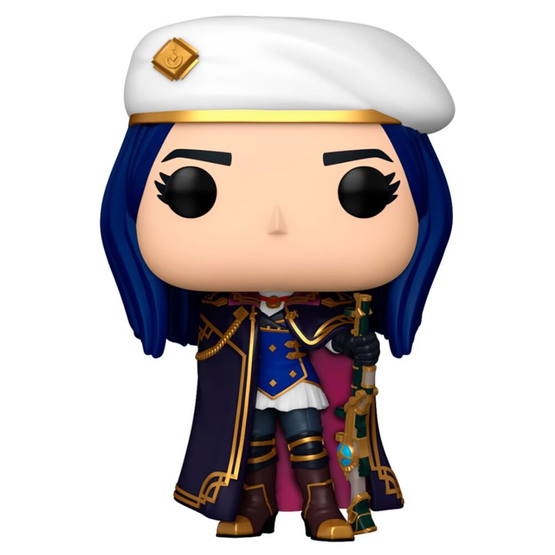 Figura Funko POP! Television: Arcane (League of Legends) - Caitlyn 1488