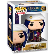 Figura Funko POP! Television: Arcane (League of Legends) - Caitlyn 1488