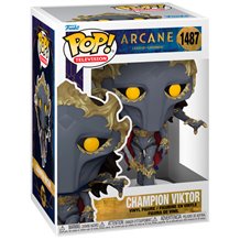 Figura Funko POP! Television: Arcane (League of Legends) - Champion Viktor 1487