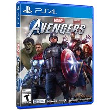 Marvel's Avengers (Import) PS4