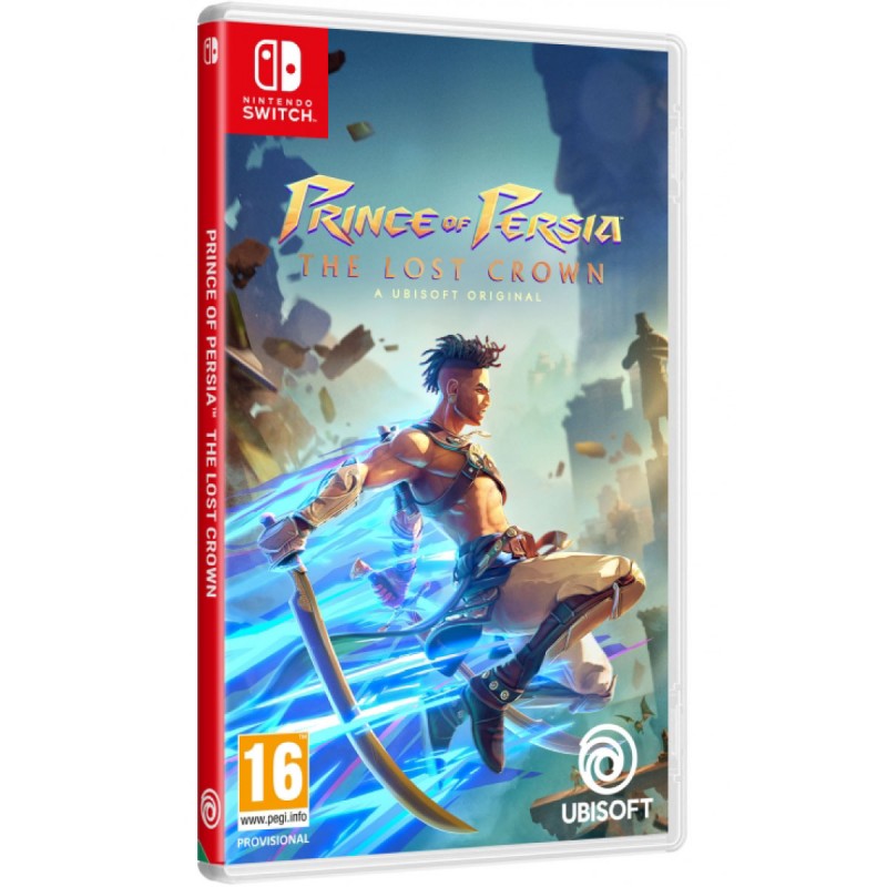 Prince of Persia: The Lost Crown Nintendo Switch