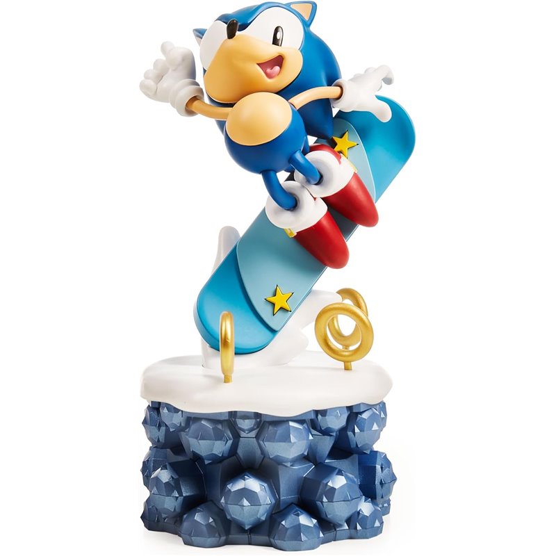 Figura Calendário do Advento - Sonic the Hedgehog: Sonic Countdown Character