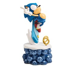 Figura Calendário do Advento - Sonic the Hedgehog: Sonic Countdown Character