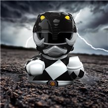 Figura Tubbz - Power Rangers: Black Ranger (First Limited Edition)