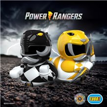 Figura Tubbz - Power Rangers: Black Ranger (First Limited Edition)